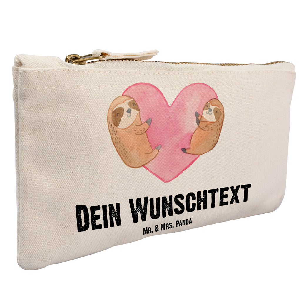 Personalisierte Schminktasche Faultiere Herz Personalisierte Schminktasche, Personalisierte Kosmetiktasche, Personalisierter Kosmetikbeutel, Personalisiertes Stiftemäppchen, Personalisiertes Etui, Personalisierte Federmappe, Personalisierte Makeup Bag, Personalisiertes Schminketui, Personalisiertes Kosmetiketui, Personalisiertes Schlamperetui, Schminktasche mit Namen, Kosmetiktasche mit Namen, Kosmetikbeutel mit Namen, Stiftemäppchen mit Namen, Etui mit Namen, Federmappe mit Namen, Makeup Bg mit Namen, Schminketui mit Namen, Kosmetiketui mit Namen, Schlamperetui mit Namen, Schminktasche personalisieren, Schminktasche bedrucken, Schminktasche selbst gestalten, Liebe, Partner, Freund, Freundin, Ehemann, Ehefrau, Heiraten, Verlobung, Heiratsantrag, Liebesgeschenk, Jahrestag, Hocheitstag, Valentinstag, Geschenk für Frauen, Hochzeitstag, Mitbringsel, Geschenk für Freundin, Geschenk für Partner, Liebesbeweis, für Männer, für Ehemann