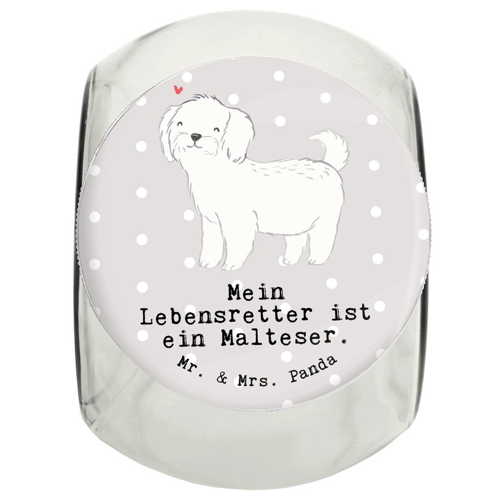 Leckerli Glas Malteser Lebensretter Leckerli Glas, Leckerli Glas Hund, Leckerli Glas Katze, Leckerli Dose, Hundeleckerlies Behälter, Hund, Hunderasse, Rassehund, Hundebesitzer, Geschenk, Tierfreund, Schenken, Welpe, Malteser