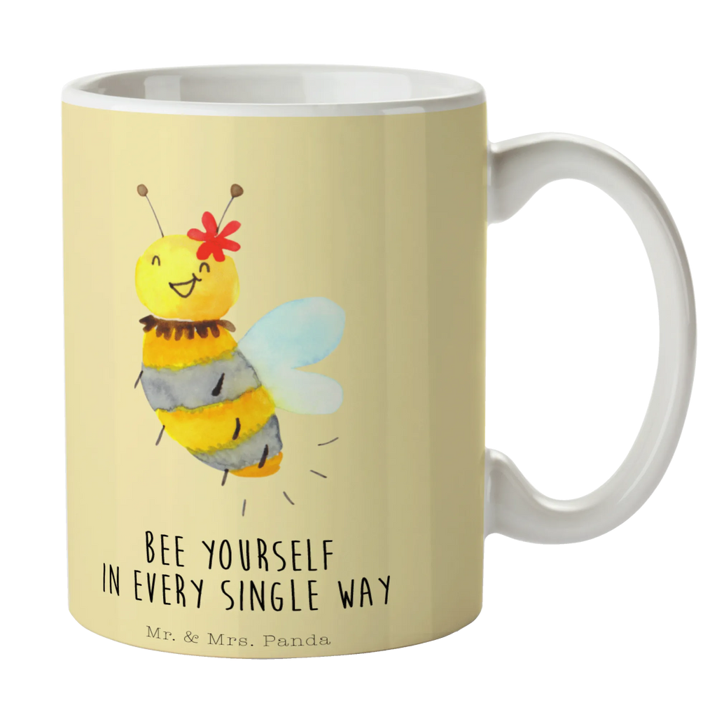 Tasse Biene Blume Tasse, Kaffeetasse, Teetasse, Becher, Kaffeebecher, Teebecher, Keramiktasse, Porzellantasse, Büro Tasse, Geschenk Tasse, Tasse Sprüche, Tasse Motive, Kaffeetassen, Tasse bedrucken, Designer Tasse, Cappuccino Tassen, Schöne Teetassen, Biene, Wespe, Hummel