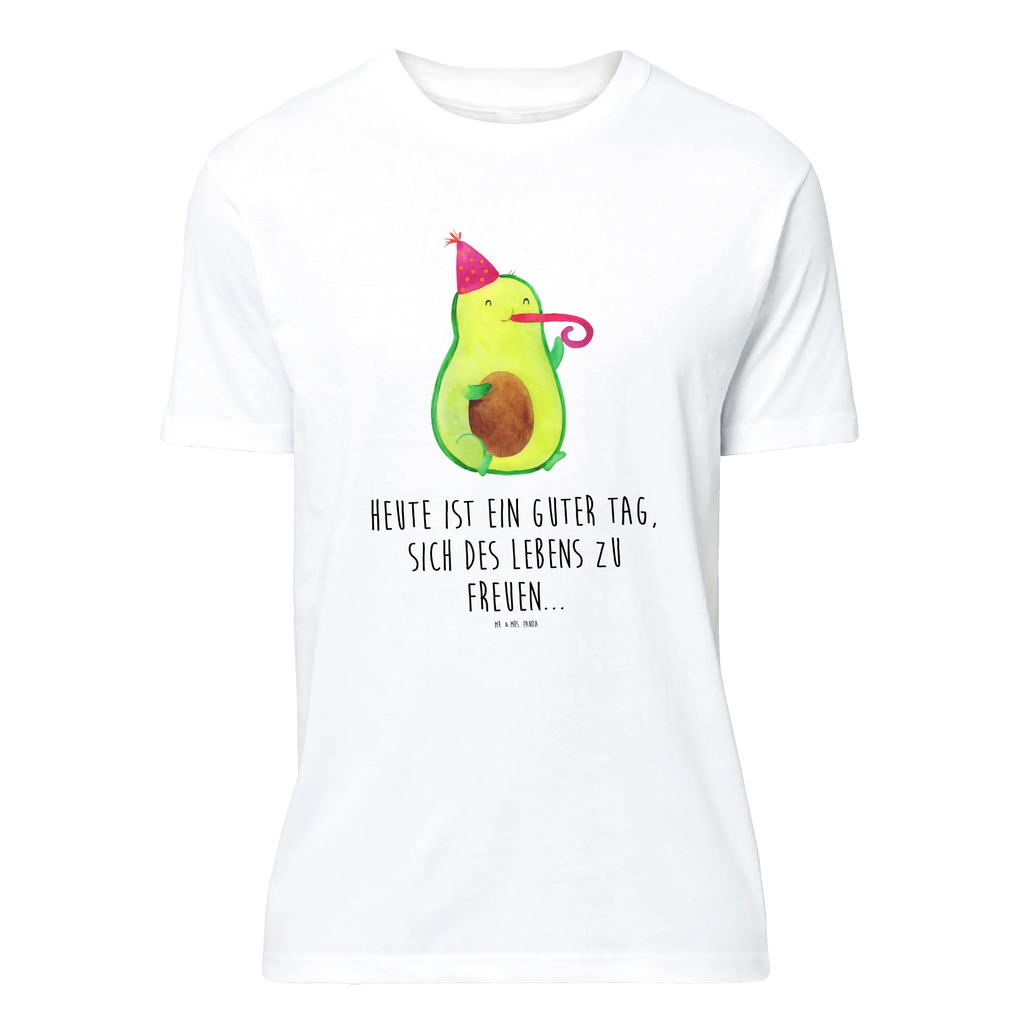 T-Shirt Standard Avocado Partyhupe T-Shirt, Shirt, Tshirt, Lustiges T-Shirt, T-Shirt mit Spruch, Party, Junggesellenabschied, Jubiläum, Geburstag, Herrn, Damen, Männer, Frauen, Schlafshirt, Nachthemd, Sprüche, Avocado, Veggie, Vegan, Gesund, Feierlichkeit, Feier, Fete, Geburtstag, Gute Laune, Tröte