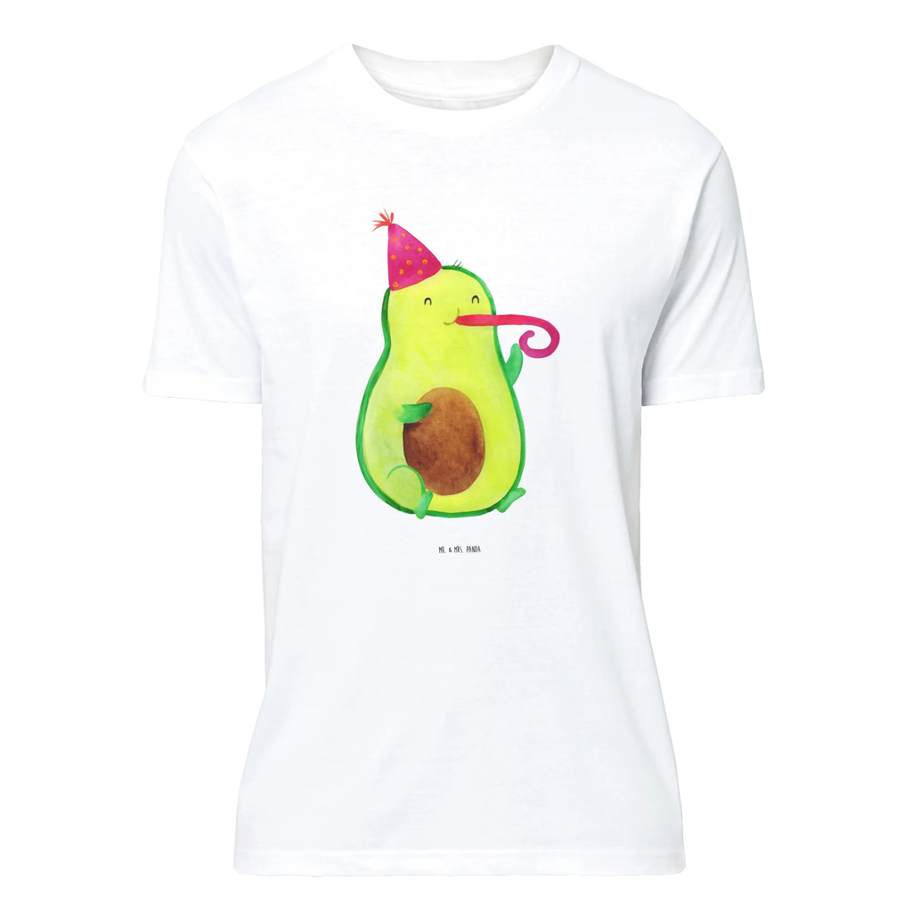 T-Shirt Standard Avocado Partyhupe T-Shirt, Shirt, Tshirt, Lustiges T-Shirt, T-Shirt mit Spruch, Party, Junggesellenabschied, Jubiläum, Geburstag, Herrn, Damen, Männer, Frauen, Schlafshirt, Nachthemd, Sprüche, Avocado, Veggie, Vegan, Gesund, Feierlichkeit, Feier, Fete, Geburtstag, Gute Laune, Tröte