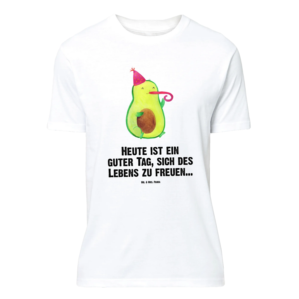 T-Shirt Standard Avocado Partyhupe T-Shirt, Shirt, Tshirt, Lustiges T-Shirt, T-Shirt mit Spruch, Party, Junggesellenabschied, Jubiläum, Geburstag, Herrn, Damen, Männer, Frauen, Schlafshirt, Nachthemd, Sprüche, Avocado, Veggie, Vegan, Gesund, Feierlichkeit, Feier, Fete, Geburtstag, Gute Laune, Tröte