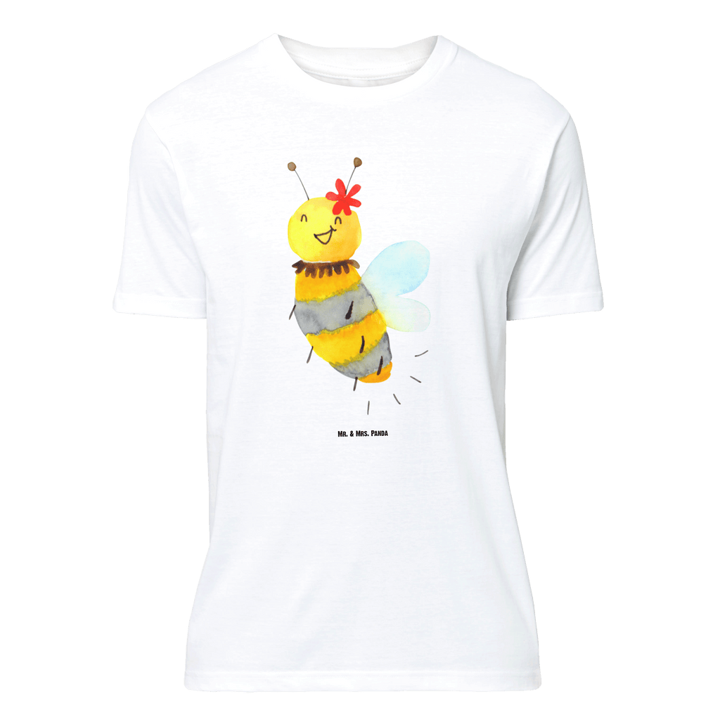 T-Shirt Standard Biene Blume T-Shirt, Shirt, Tshirt, Lustiges T-Shirt, T-Shirt mit Spruch, Party, Junggesellenabschied, Jubiläum, Geburstag, Herrn, Damen, Männer, Frauen, Schlafshirt, Nachthemd, Sprüche, Biene, Wespe, Hummel