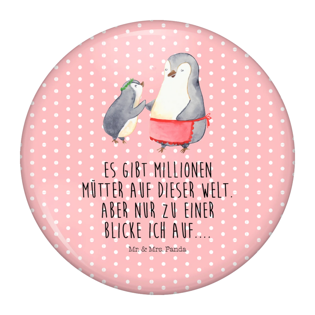 Button Pinguin mit Kind 50mm Button, Button, Pin, Anstecknadel, Familie, Vatertag, Muttertag, Bruder, Schwester, Mama, Papa, Oma, Opa, Geschenk, Mami, Mutti, Mutter, Geburststag