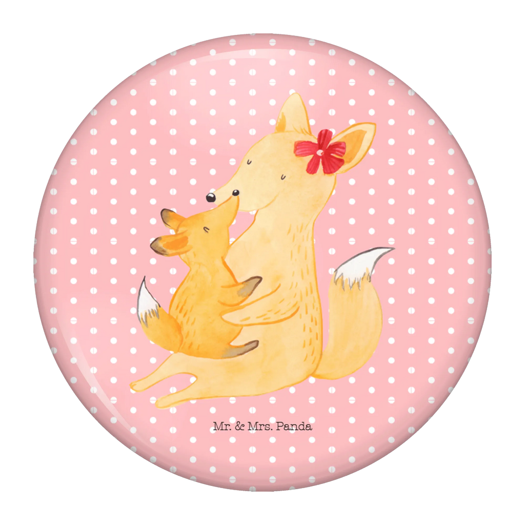 Button Fuchs Mama & Kind 50mm Button, Button, Pin, Anstecknadel, Familie, Vatertag, Muttertag, Bruder, Schwester, Mama, Papa, Oma, Opa, Mutter, Tochter, Lieblingstochter, Beste Tochter, Geschenk