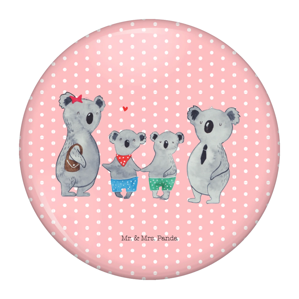 Button Koala Familie zwei 50mm Button, Button, Pin, Anstecknadel, Familie, Vatertag, Muttertag, Bruder, Schwester, Mama, Papa, Oma, Opa, Koala, Koalabär, beste Familie, Familienzeit, Familienleben, Koalafamilie, Lieblingsfamilie