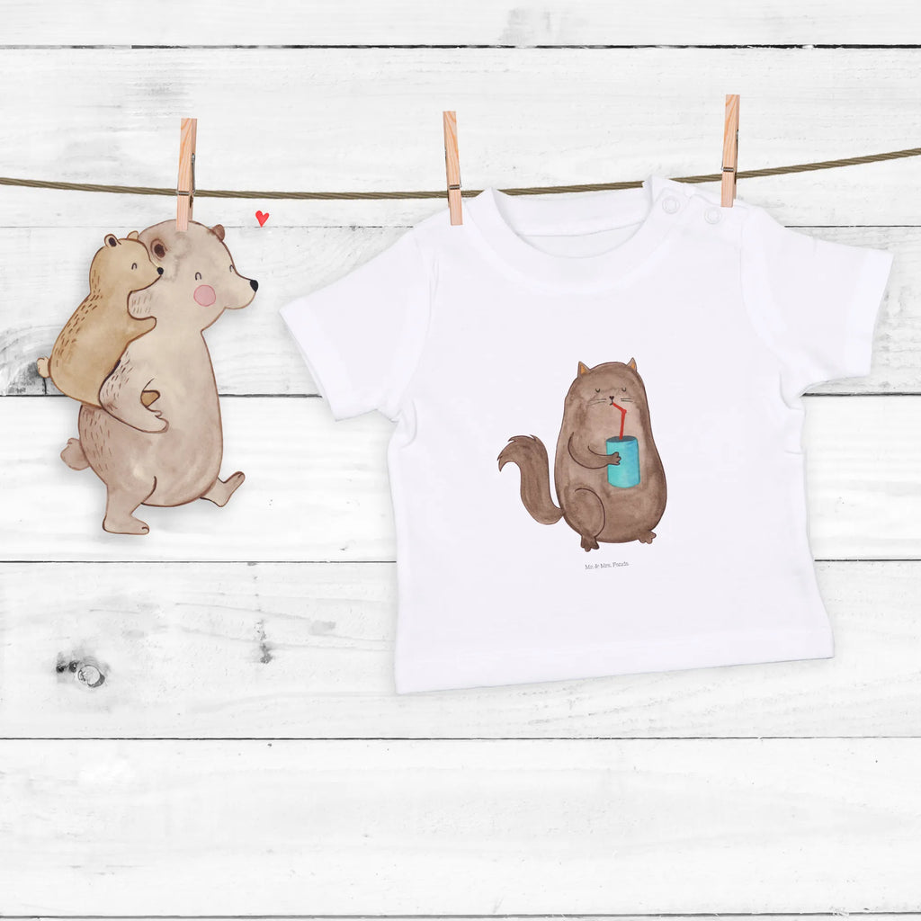 Organic Baby Shirt Katze Dose Baby T-Shirt, Jungen Baby T-Shirt, Mädchen Baby T-Shirt, Shirt, Katze, Katzenmotiv, Katzenfan, Katzendeko, Katzenfreund, Katzenliebhaber, Katzenprodukte, Katzenartikel, Katzenaccessoires, Katzensouvenirs, Katzenliebhaberprodukte, Katzenmotive, Katzen, Kater, Mietze, Cat, Cats, Katzenhalter, Katzenbesitzerin, Haustier, Futter, Katzenfutter