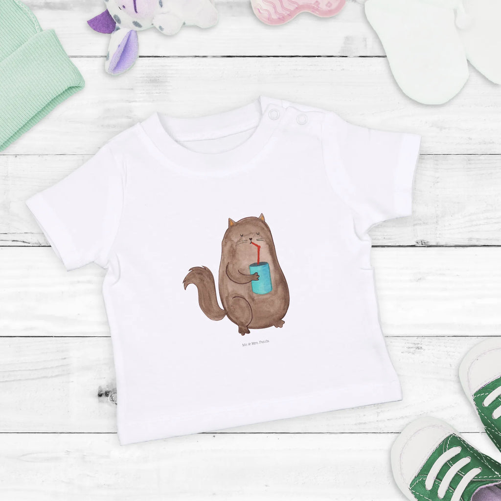 Organic Baby Shirt Katze Dose Baby T-Shirt, Jungen Baby T-Shirt, Mädchen Baby T-Shirt, Shirt, Katze, Katzenmotiv, Katzenfan, Katzendeko, Katzenfreund, Katzenliebhaber, Katzenprodukte, Katzenartikel, Katzenaccessoires, Katzensouvenirs, Katzenliebhaberprodukte, Katzenmotive, Katzen, Kater, Mietze, Cat, Cats, Katzenhalter, Katzenbesitzerin, Haustier, Futter, Katzenfutter