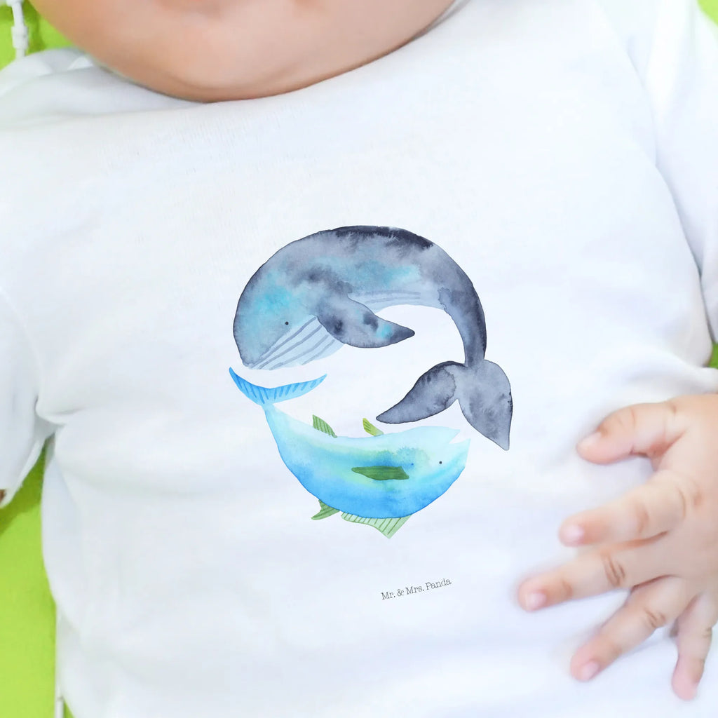 Organic Baby Shirt Walfisch Thunfisch Baby T-Shirt, Jungen Baby T-Shirt, Mädchen Baby T-Shirt, Shirt, Tiermotive, Gute Laune, lustige Sprüche, Tiere, Wal, Wahl, Tunfisch, Wortwitz lustig, Spruch lustig, Flachwitz, Witz, Spruch des Tages, Flachwitz Geschenk