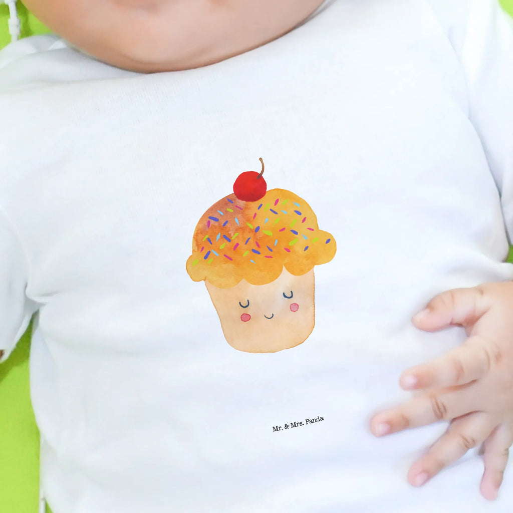 Organic Baby Shirt Cupcake Baby T-Shirt, Jungen Baby T-Shirt, Mädchen Baby T-Shirt, Shirt, Tiermotive, Gute Laune, lustige Sprüche, Tiere, Cupcakes, Muffin, Wunder, Küche Deko, Küche Spruch, Backen Geschenk, Geschenk Koch, Motivation Sprüche