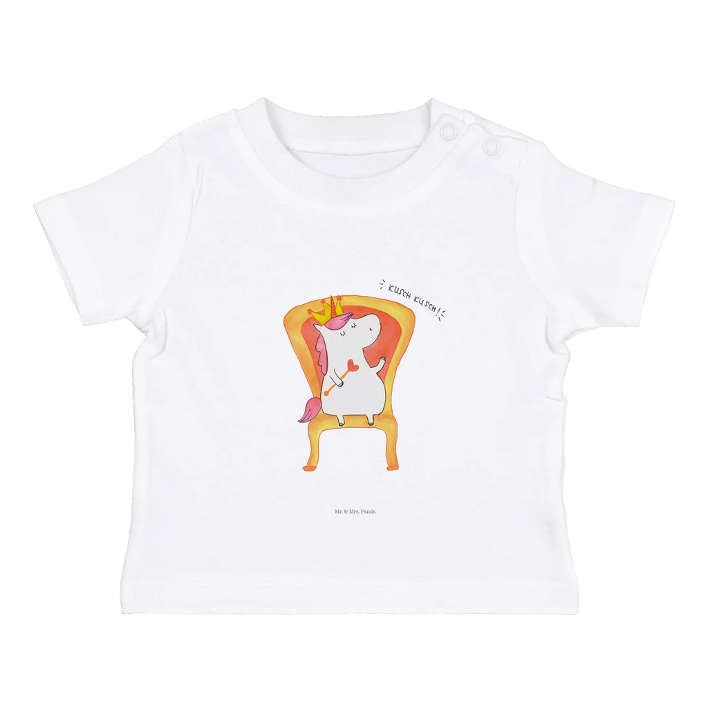 Organic Baby Shirt Einhorn Prinzessin Baby T-Shirt, Jungen Baby T-Shirt, Mädchen Baby T-Shirt, Shirt, Einhorn, Einhörner, Einhorn Deko, Pegasus, Unicorn, Geburtstag, Prinzessin, Geburtstagsgeschenk, Geschenk, Monat