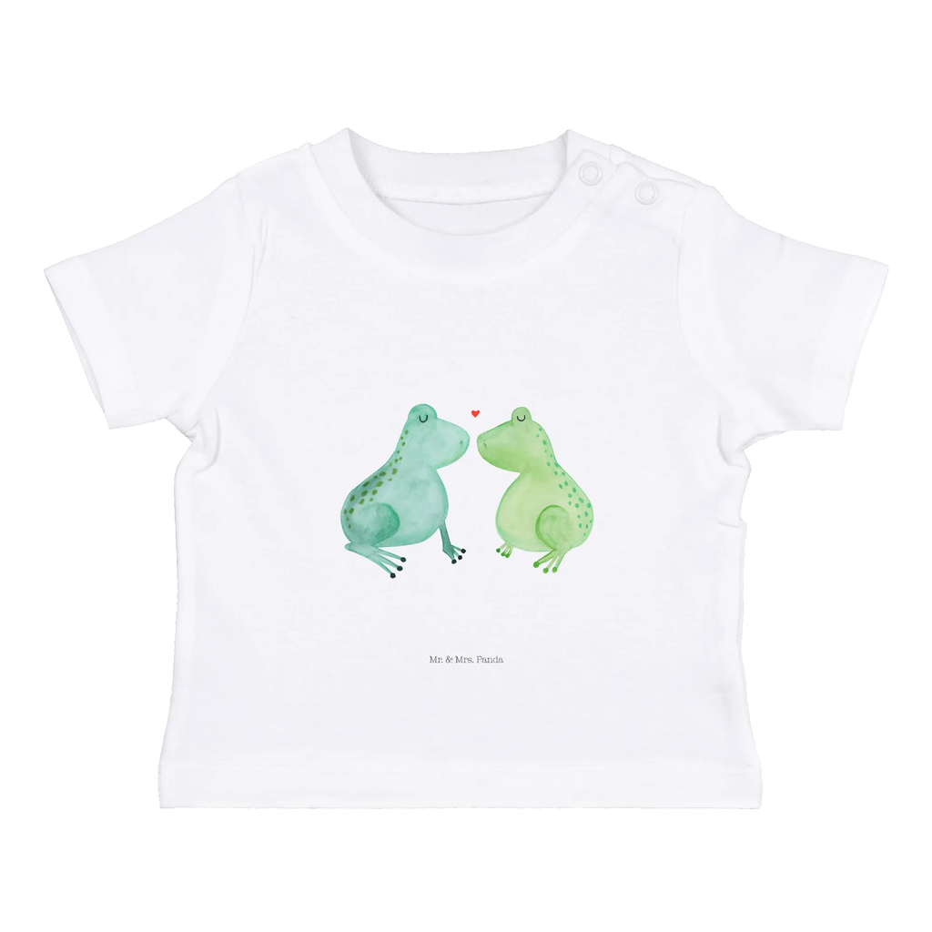 Organic Baby Shirt Frosch Liebe Baby T-Shirt, Jungen Baby T-Shirt, Mädchen Baby T-Shirt, Shirt, Liebe, Partner, Freund, Freundin, Ehemann, Ehefrau, Heiraten, Verlobung, Heiratsantrag, Liebesgeschenk, Jahrestag, Hocheitstag, Verliebt, Verlobt, Verheiratet, Geschenk Freundin, Geschenk Freund, Liebesbeweis, Hochzeitstag, Geschenk Hochzeit, Frosch, Frösche, Froschkönig, Fröschchen