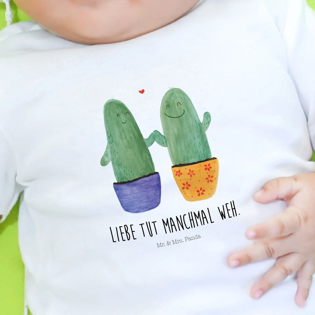 Organic Baby Shirt Kaktus Liebe Baby T-Shirt, Jungen Baby T-Shirt, Mädchen Baby T-Shirt, Shirt, Kaktus, Kakteen, Liebe, Liebesbeweis, Liebesbotschaft, Liebesnachricht, Love, Kaktusliebe, Paar, Pärchen, Trennung, Streit, Versöhnung, Freundschaft, Verlobung, Hochzeit