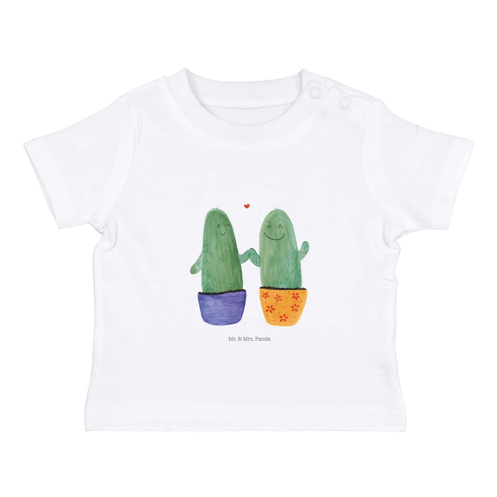 Organic Baby Shirt Kaktus Liebe Baby T-Shirt, Jungen Baby T-Shirt, Mädchen Baby T-Shirt, Shirt, Kaktus, Kakteen, Liebe, Liebesbeweis, Liebesbotschaft, Liebesnachricht, Love, Kaktusliebe, Paar, Pärchen, Trennung, Streit, Versöhnung, Freundschaft, Verlobung, Hochzeit