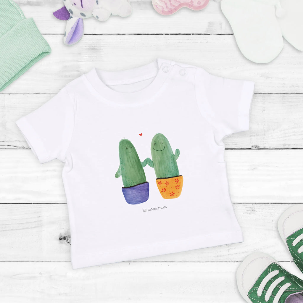 Organic Baby Shirt Kaktus Liebe Baby T-Shirt, Jungen Baby T-Shirt, Mädchen Baby T-Shirt, Shirt, Kaktus, Kakteen, Liebe, Liebesbeweis, Liebesbotschaft, Liebesnachricht, Love, Kaktusliebe, Paar, Pärchen, Trennung, Streit, Versöhnung, Freundschaft, Verlobung, Hochzeit