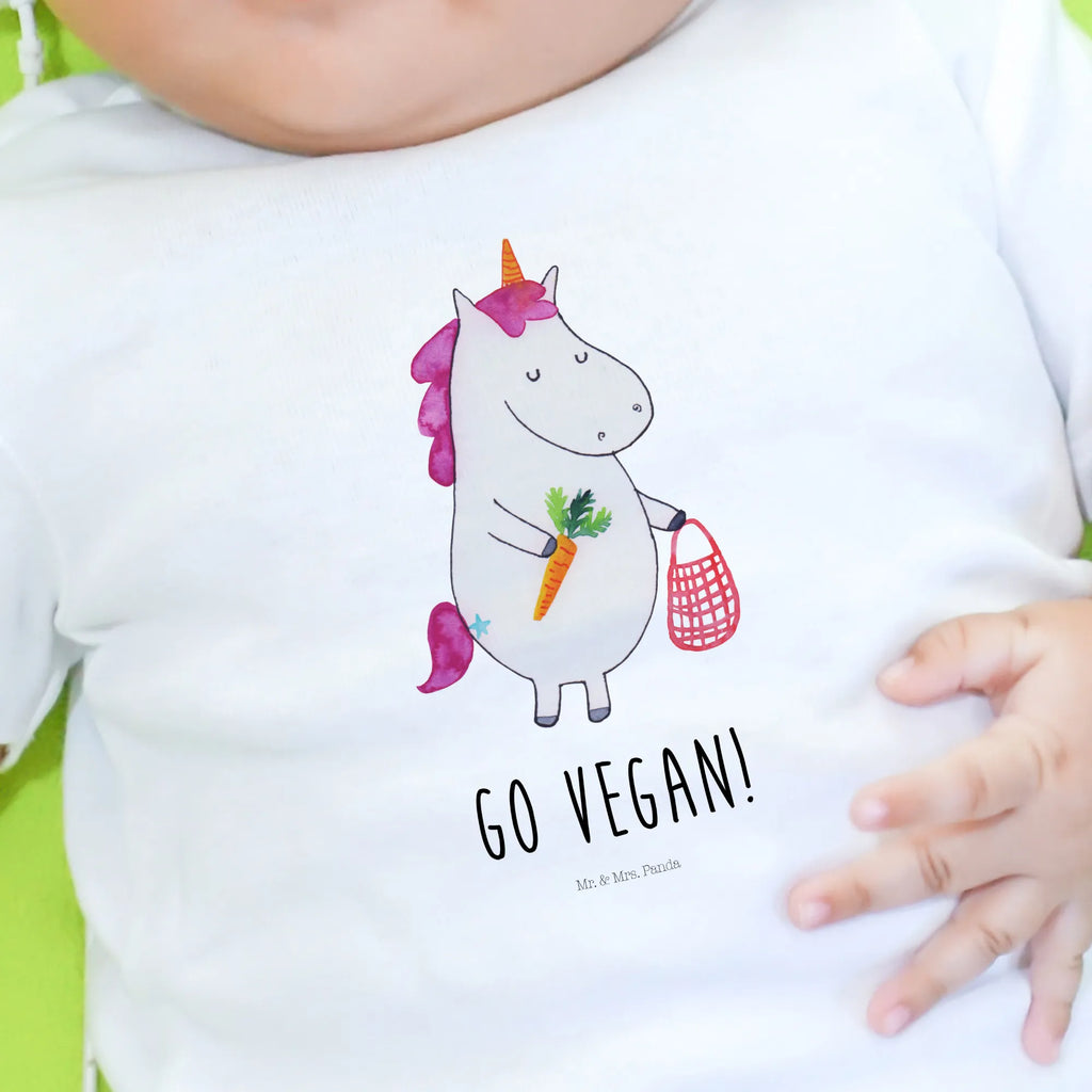 Organic Baby Shirt Einhorn Vegan Baby T-Shirt, Jungen Baby T-Shirt, Mädchen Baby T-Shirt, Shirt, Einhorn, Einhörner, Einhorn Deko, Pegasus, Unicorn, vegan, Gesund leben, Vegetariar, Rohkost, Gesund essen, Veganismus, Veganer