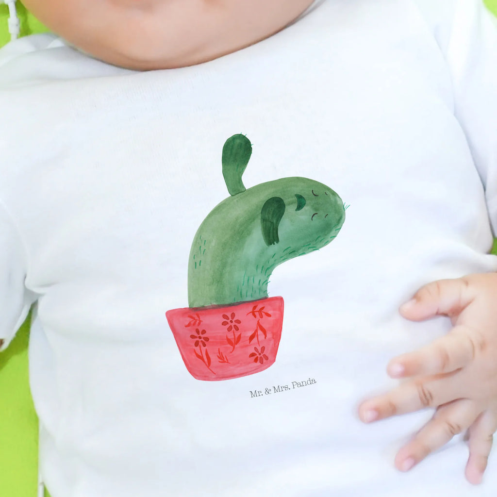 Organic Baby Shirt Kaktus Mama Baby T-Shirt, Jungen Baby T-Shirt, Mädchen Baby T-Shirt, Shirt, Kaktus, Kakteen, Kaktusliebe, Ärger, Büro, Büroalltag, Schule, Motivation, Quote