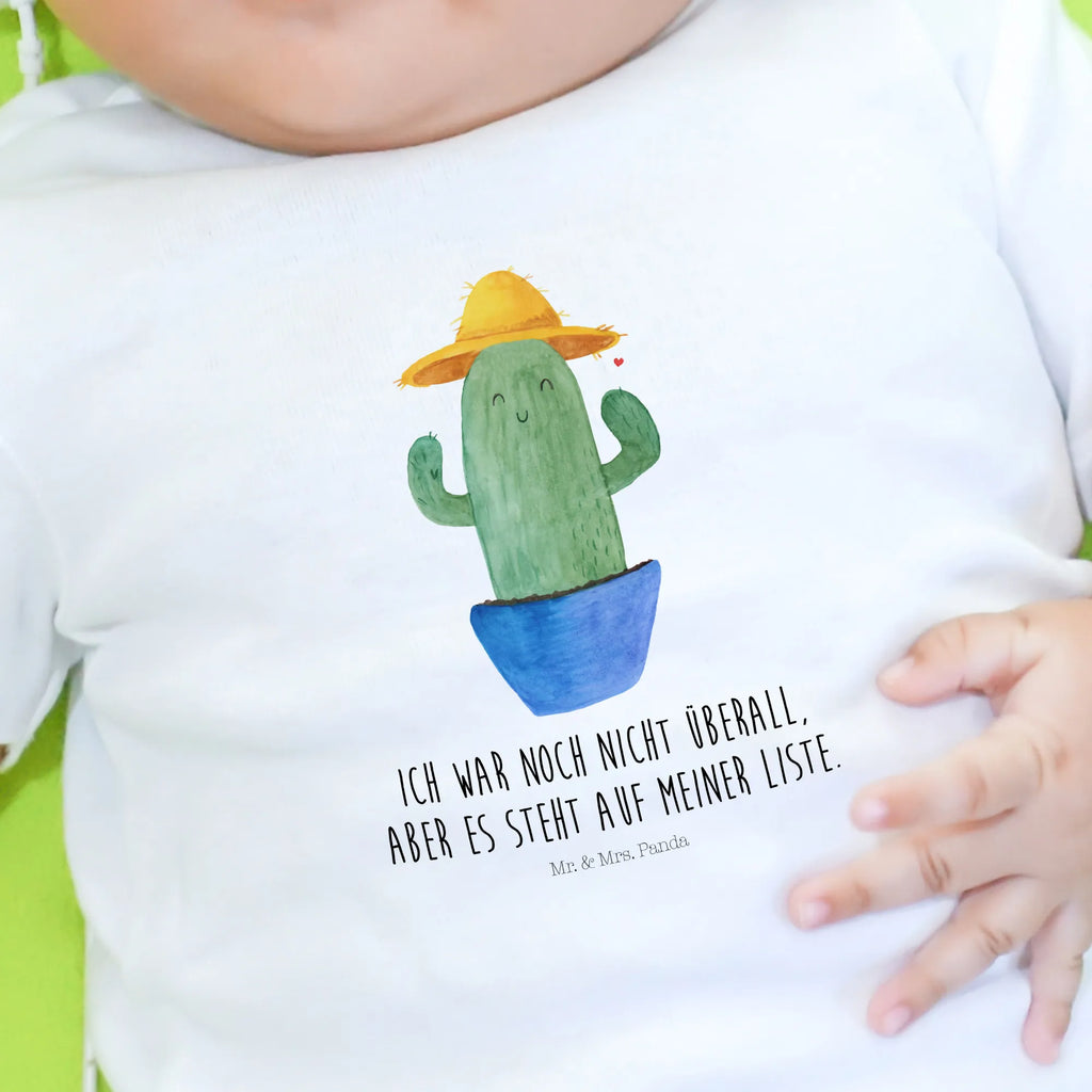 Organic Baby Shirt Kaktus Hut Baby T-Shirt, Jungen Baby T-Shirt, Mädchen Baby T-Shirt, Shirt, Kaktus, Kakteen, Reisen, Weltreise, Weltenbummler, Reisetagebuch, Städtetrip, Kaktusliebe, Geschenkidee, Spruch, Motivation