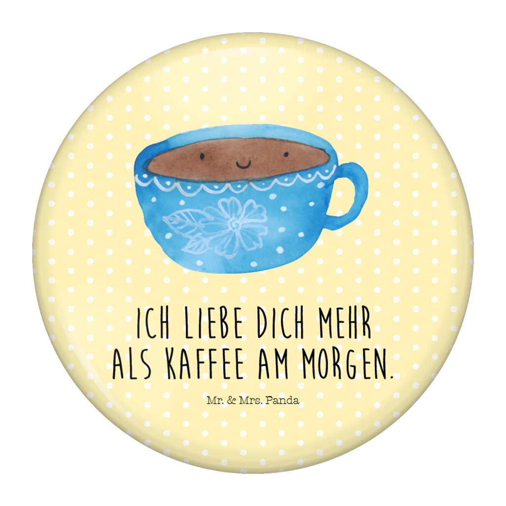 Button Kaffee Tasse 50mm Button, Button, Pin, Anstecknadel, Tiermotive, Gute Laune, lustige Sprüche, Tiere, Kaffee, Tasse, Liebe, Geschmack, Genuss, Glücklich