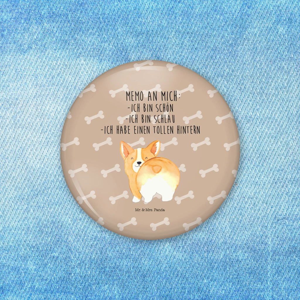 Button Corgie Po 50mm Button, Button, Pin, Anstecknadel, Hund, Hundemotiv, Haustier, Hunderasse, Tierliebhaber, Hundebesitzer, Sprüche, Corgie, Hundeliebe, Motivation, Selbstliebe, Spruch