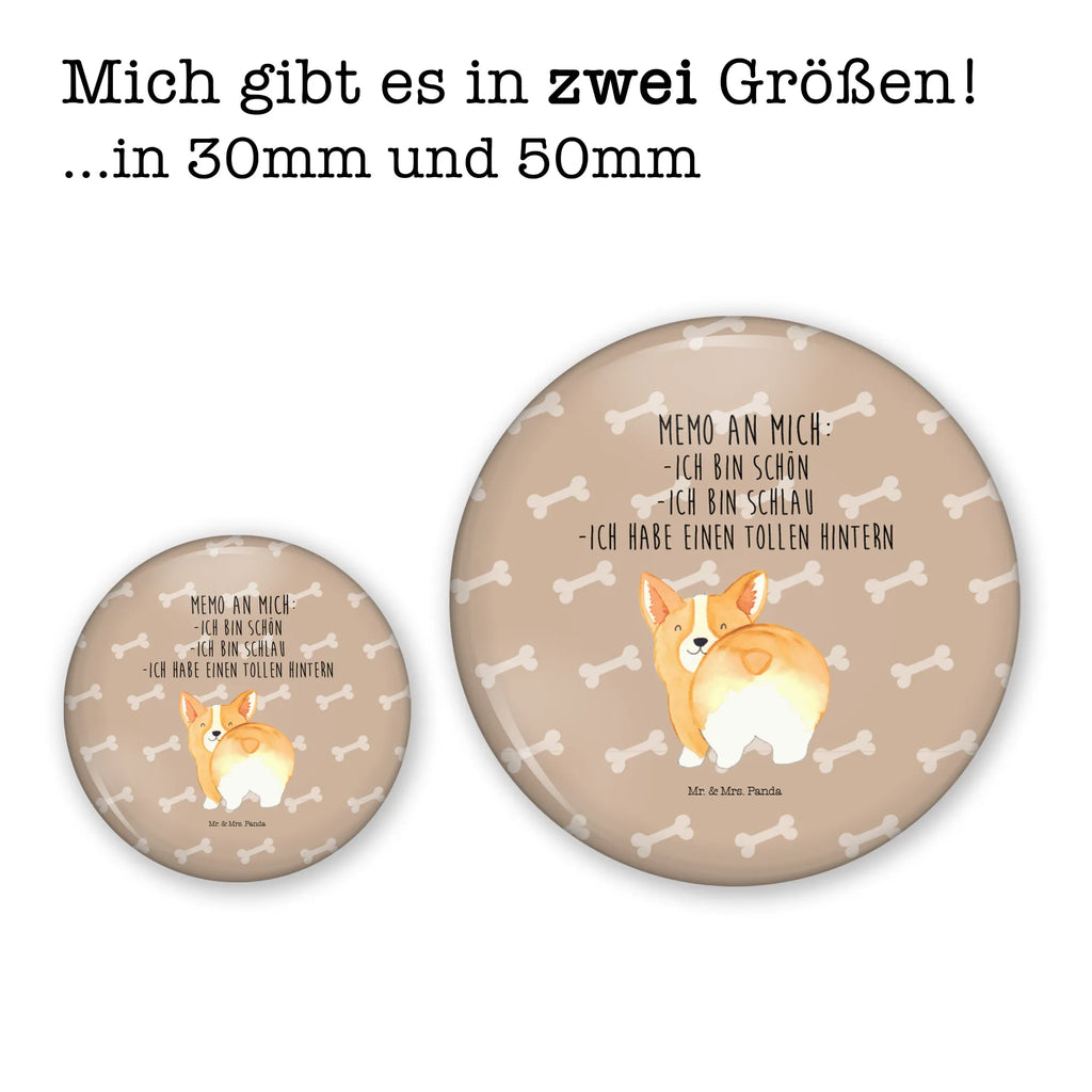 Button Corgie Po 50mm Button, Button, Pin, Anstecknadel, Hund, Hundemotiv, Haustier, Hunderasse, Tierliebhaber, Hundebesitzer, Sprüche, Corgie, Hundeliebe, Motivation, Selbstliebe, Spruch