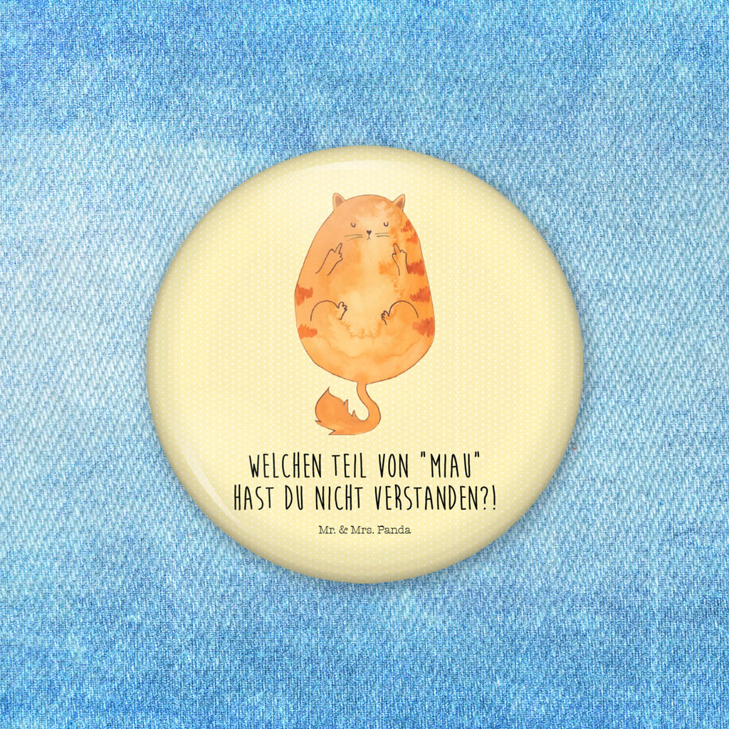 Button Katze Mittelfinger 50mm Button, Button, Pin, Anstecknadel, Katze, Katzenmotiv, Katzenfan, Katzendeko, Katzenfreund, Katzenliebhaber, Katzenprodukte, Katzenartikel, Katzenaccessoires, Katzensouvenirs, Katzenliebhaberprodukte, Katzenmotive, Katzen, Kater, Mietze, Cat, Cats