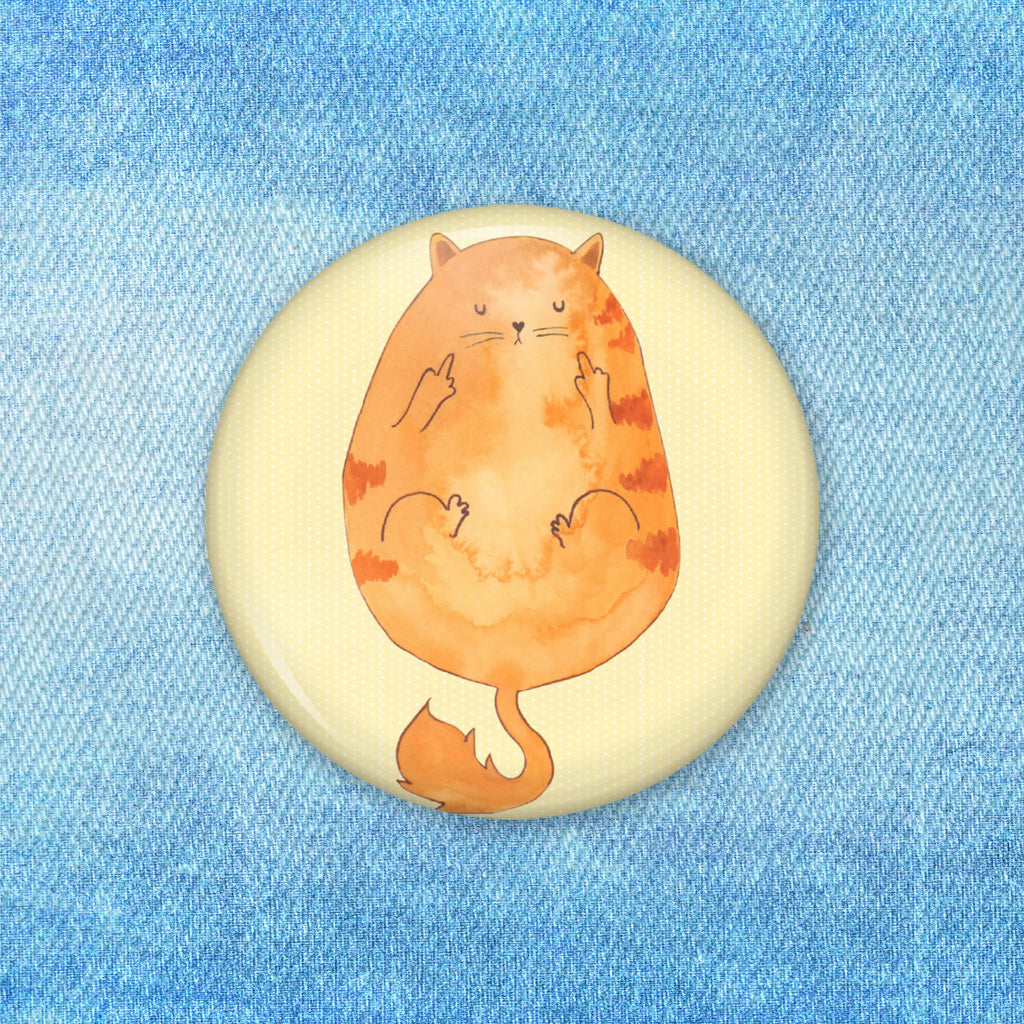 Button Katze Mittelfinger 50mm Button, Button, Pin, Anstecknadel, Katze, Katzenmotiv, Katzenfan, Katzendeko, Katzenfreund, Katzenliebhaber, Katzenprodukte, Katzenartikel, Katzenaccessoires, Katzensouvenirs, Katzenliebhaberprodukte, Katzenmotive, Katzen, Kater, Mietze, Cat, Cats