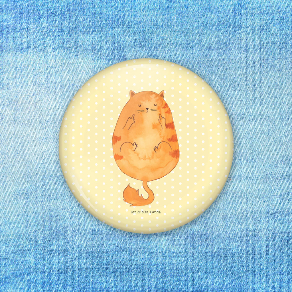 Button Katze Frühaufsteher 50mm Button, Button, Pin, Anstecknadel, Katze, Katzenmotiv, Katzenfan, Katzendeko, Katzenfreund, Katzenliebhaber, Katzenprodukte, Katzenartikel, Katzenaccessoires, Katzensouvenirs, Katzenliebhaberprodukte, Katzenmotive, Der frühe Vogel kann mich mal, Morgenmuffel, Frühaufsteher, Kaffee, Katzen, Kater, Mietze