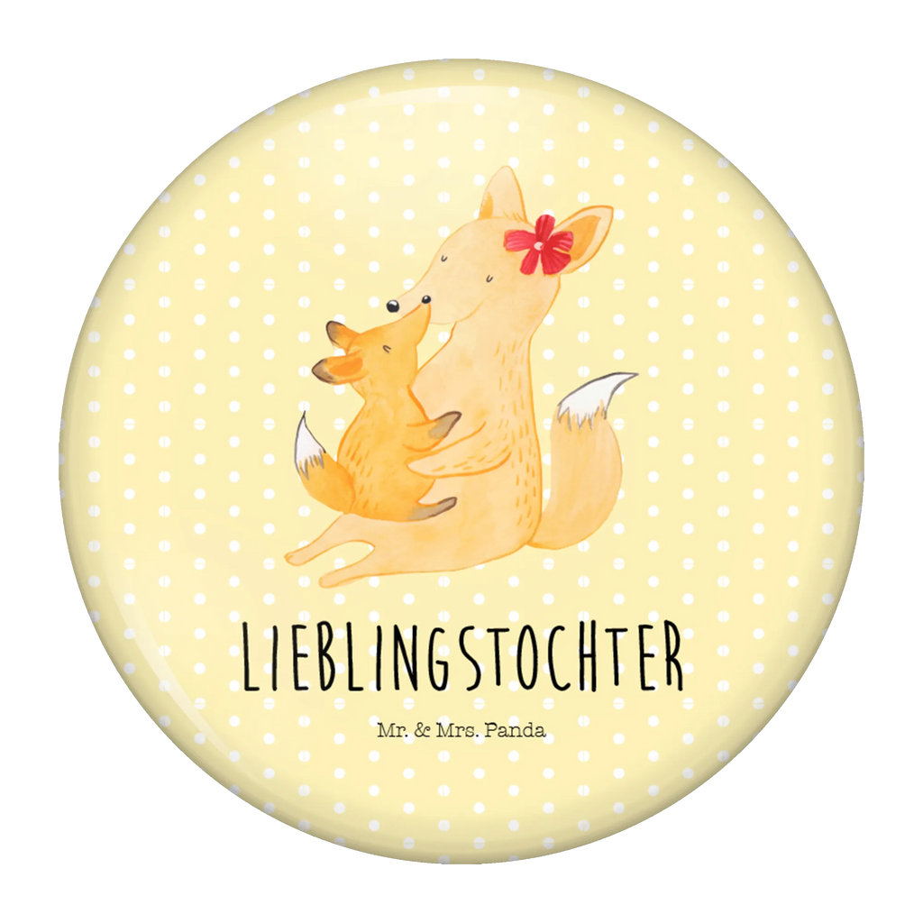 Button Fuchs Mama & Kind 50mm Button, Button, Pin, Anstecknadel, Familie, Vatertag, Muttertag, Bruder, Schwester, Mama, Papa, Oma, Opa, Mutter, Tochter, Lieblingstochter, Beste Tochter, Geschenk