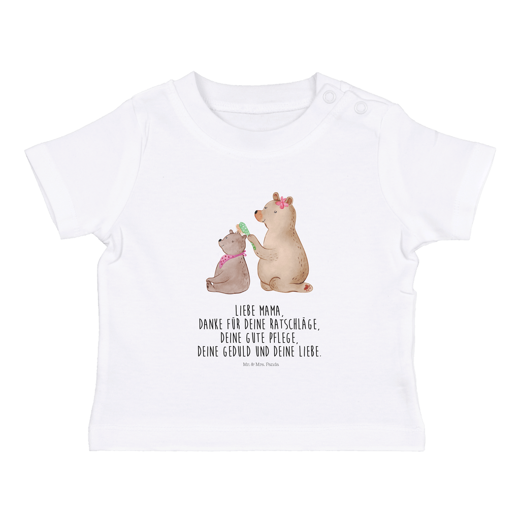 Organic Baby Shirt Bär Kind Baby T-Shirt, Jungen Baby T-Shirt, Mädchen Baby T-Shirt, Shirt, Familie, Vatertag, Muttertag, Bruder, Schwester, Mama, Papa, Oma, Opa, Geschenk, Mutti, Mutter