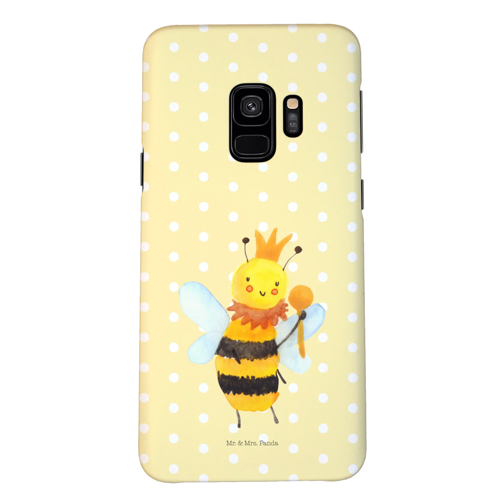 Handyhülle Biene König Handyhülle, Handycover, Cover, Handy, Hülle, Iphone 10, Iphone X, Biene, Wespe, Hummel