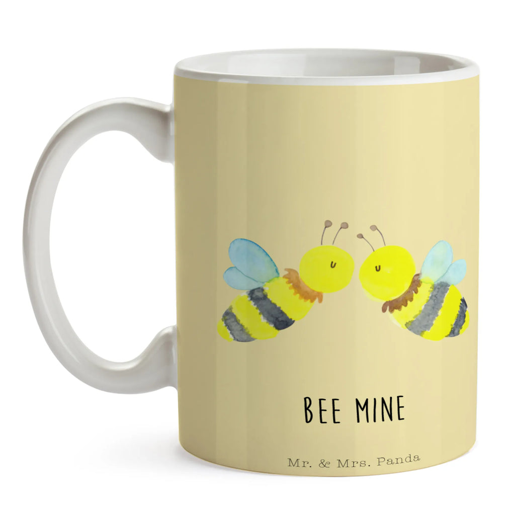 Tasse Biene Liebe Tasse, Kaffeetasse, Teetasse, Becher, Kaffeebecher, Teebecher, Keramiktasse, Porzellantasse, Büro Tasse, Geschenk Tasse, Tasse Sprüche, Tasse Motive, Kaffeetassen, Tasse bedrucken, Designer Tasse, Cappuccino Tassen, Schöne Teetassen, Biene, Wespe, Hummel