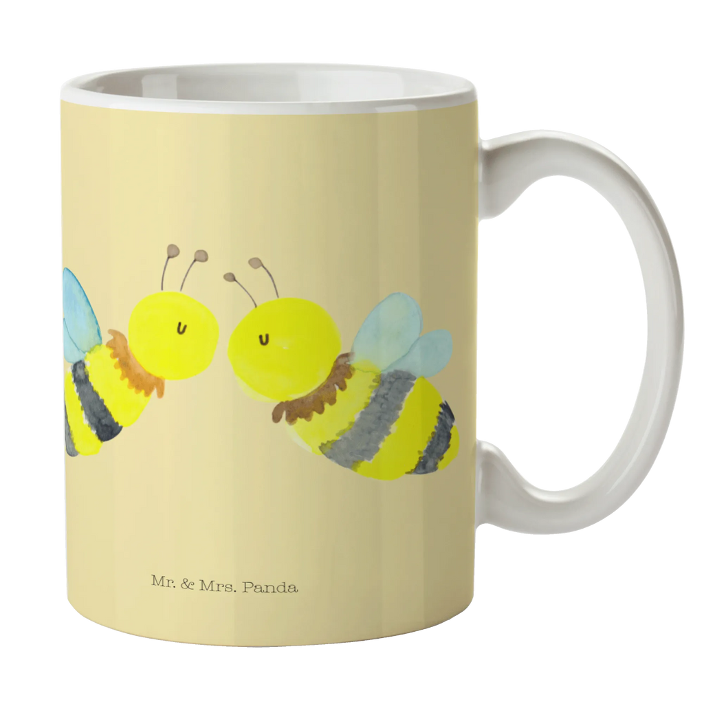 Tasse Biene Liebe Tasse, Kaffeetasse, Teetasse, Becher, Kaffeebecher, Teebecher, Keramiktasse, Porzellantasse, Büro Tasse, Geschenk Tasse, Tasse Sprüche, Tasse Motive, Kaffeetassen, Tasse bedrucken, Designer Tasse, Cappuccino Tassen, Schöne Teetassen, Biene, Wespe, Hummel