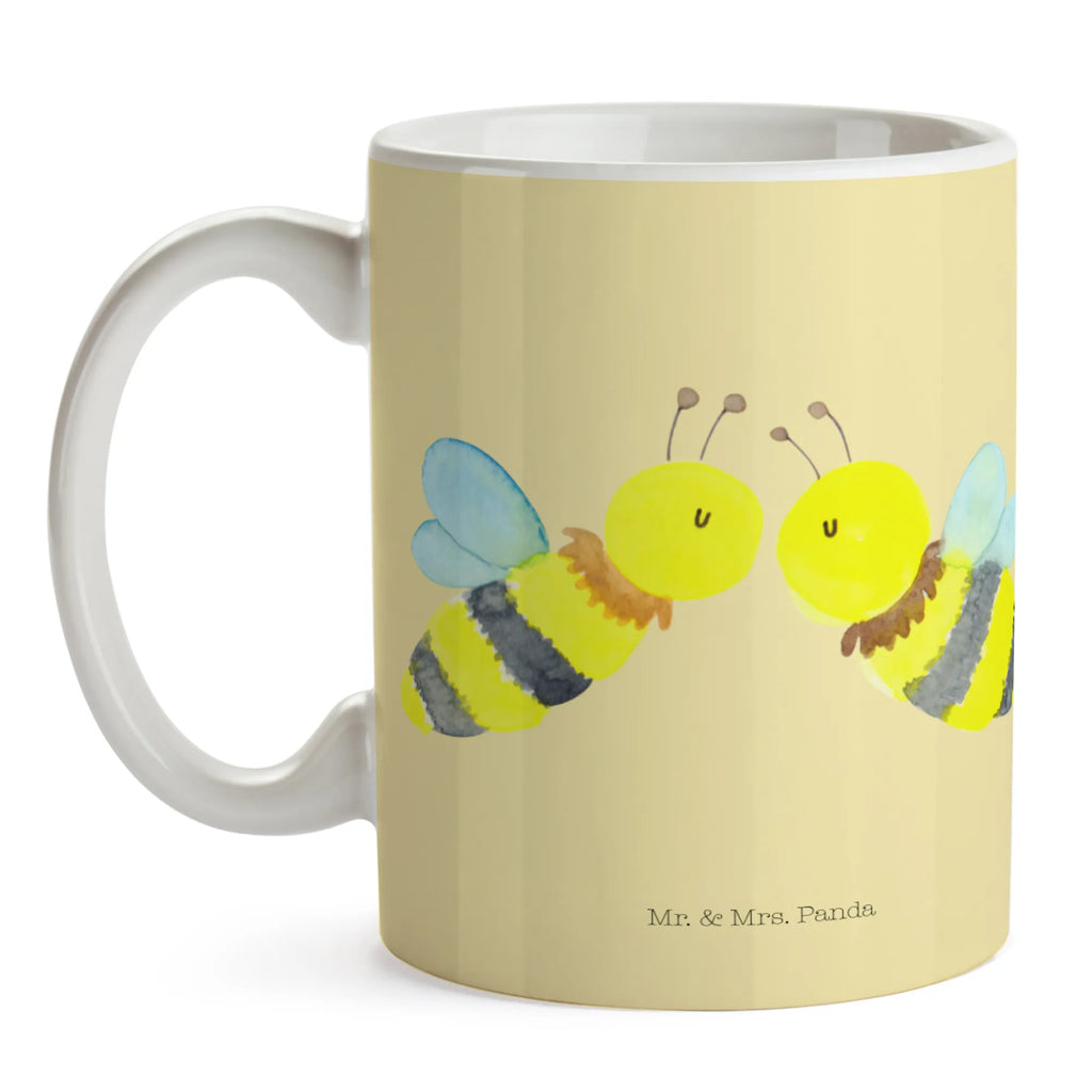 Tasse Biene Liebe Tasse, Kaffeetasse, Teetasse, Becher, Kaffeebecher, Teebecher, Keramiktasse, Porzellantasse, Büro Tasse, Geschenk Tasse, Tasse Sprüche, Tasse Motive, Kaffeetassen, Tasse bedrucken, Designer Tasse, Cappuccino Tassen, Schöne Teetassen, Biene, Wespe, Hummel