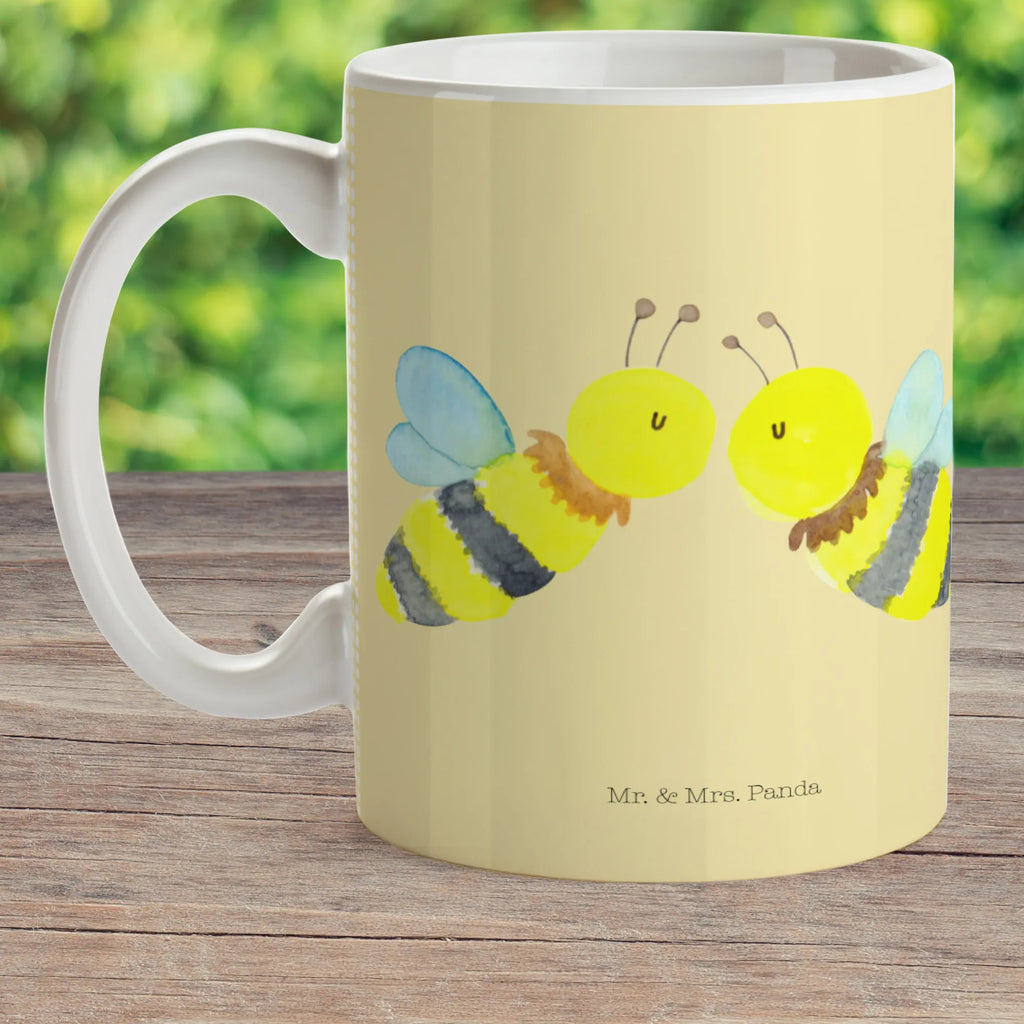 Kindertasse Biene Liebe Kindertasse, Kinder Tasse, Kunststoff Tasse, Kindergarten Tasse, Trinkbecher, Camping Becher, Kaffeetasse, Kunststoffbecher, Kindergartenbecher, Outdoorgeschirr, Kunststoffgeschirr, Reisebecher, Reisetasse, Kinderbecher, Bruchfeste Tasse, Bruchsichere Tasse, Plastik Tasse, Plastiktasse, Biene, Wespe, Hummel