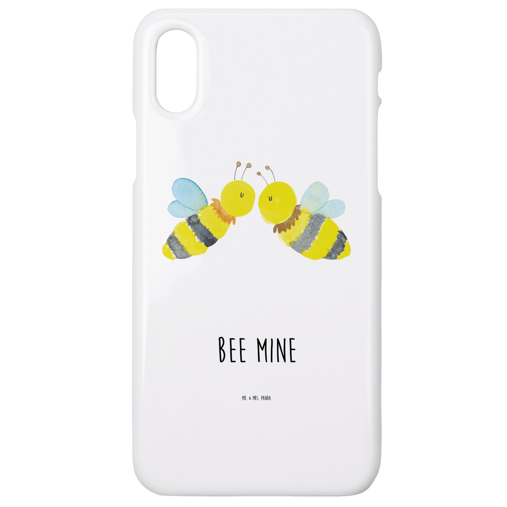 Handyhülle Biene Liebe Handyhülle, Handycover, Cover, Handy, Hülle, Iphone 10, Iphone X, Biene, Wespe, Hummel