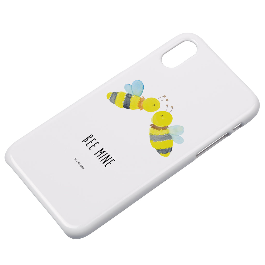 Handyhülle Biene Liebe Handyhülle, Handycover, Cover, Handy, Hülle, Iphone 10, Iphone X, Biene, Wespe, Hummel