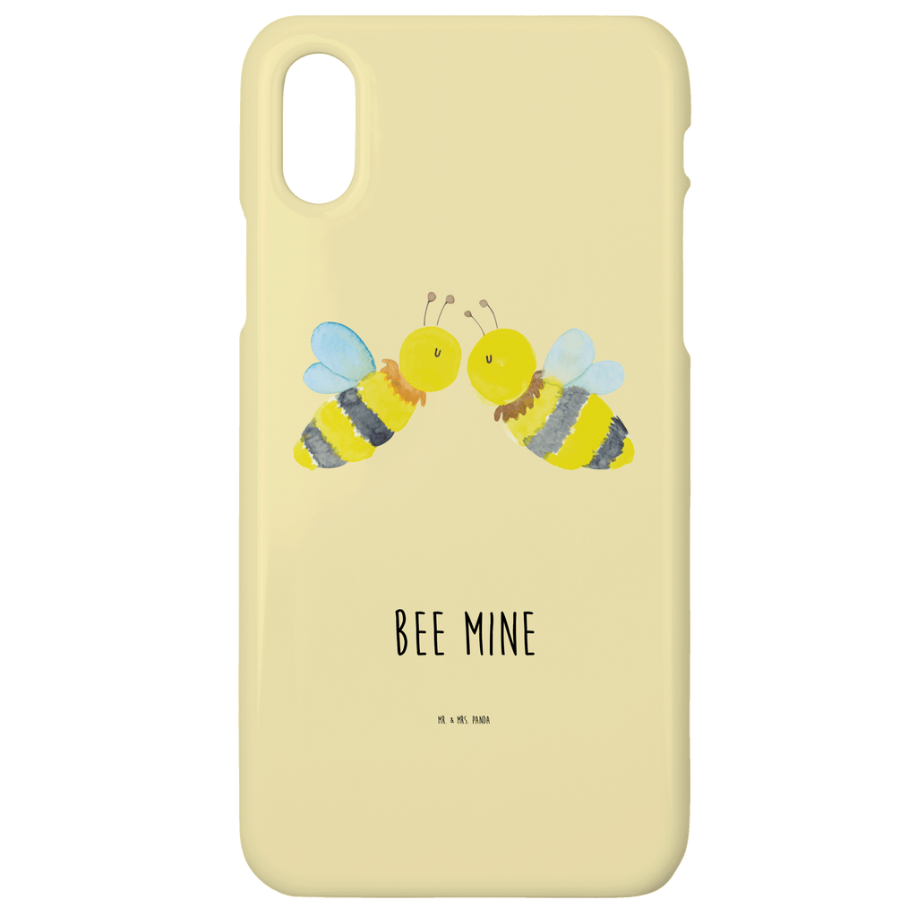 Handyhülle Biene Liebe Handyhülle, Handycover, Cover, Handy, Hülle, Iphone 10, Iphone X, Biene, Wespe, Hummel