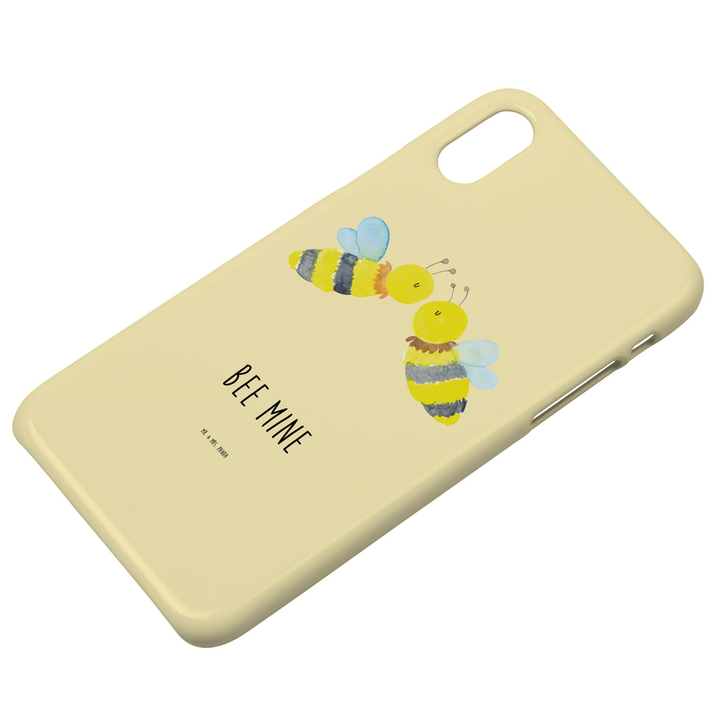 Handyhülle Biene Liebe Handyhülle, Handycover, Cover, Handy, Hülle, Iphone 10, Iphone X, Biene, Wespe, Hummel