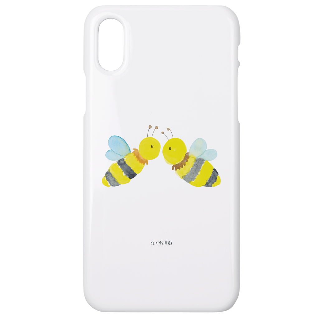 Handyhülle Biene Liebe Handyhülle, Handycover, Cover, Handy, Hülle, Iphone 10, Iphone X, Biene, Wespe, Hummel