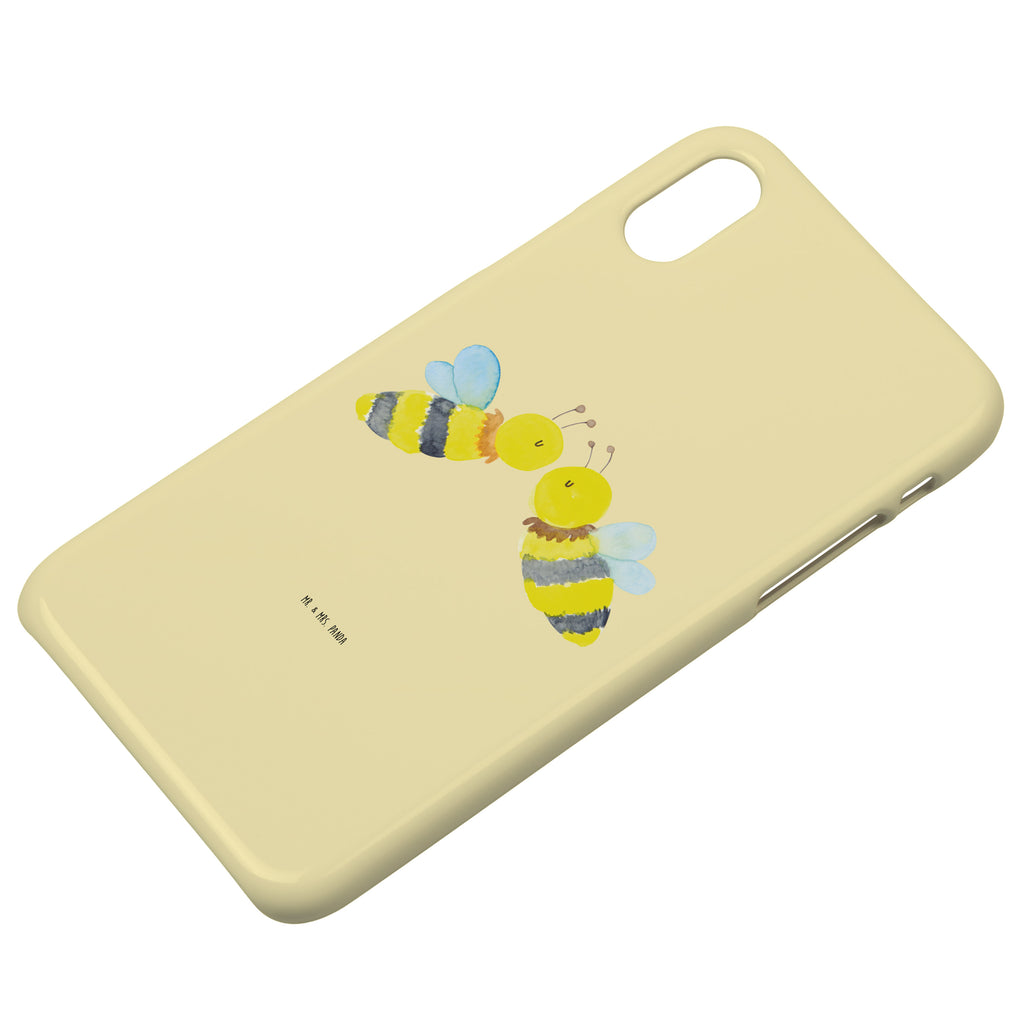 Handyhülle Biene Liebe Handyhülle, Handycover, Cover, Handy, Hülle, Iphone 10, Iphone X, Biene, Wespe, Hummel