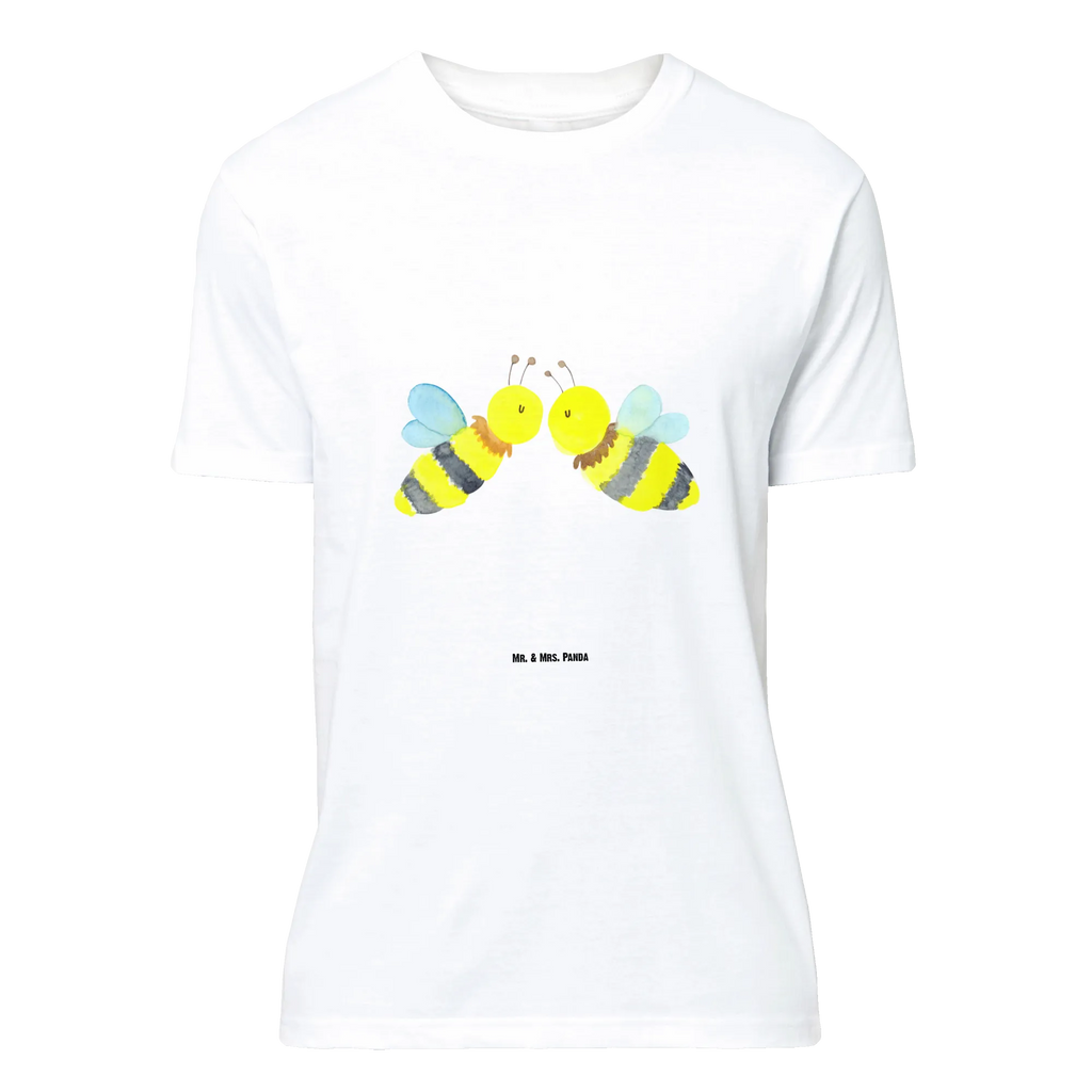 T-Shirt Standard Biene Liebe T-Shirt, Shirt, Tshirt, Lustiges T-Shirt, T-Shirt mit Spruch, Party, Junggesellenabschied, Jubiläum, Geburstag, Herrn, Damen, Männer, Frauen, Schlafshirt, Nachthemd, Sprüche, Biene, Wespe, Hummel