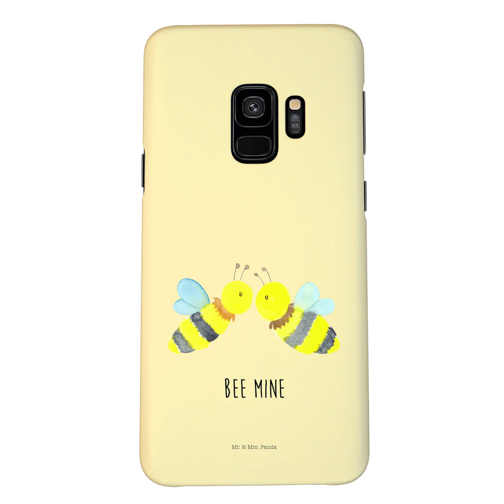 Handyhülle Biene Liebe Handyhülle, Handycover, Cover, Handy, Hülle, Iphone 10, Iphone X, Biene, Wespe, Hummel