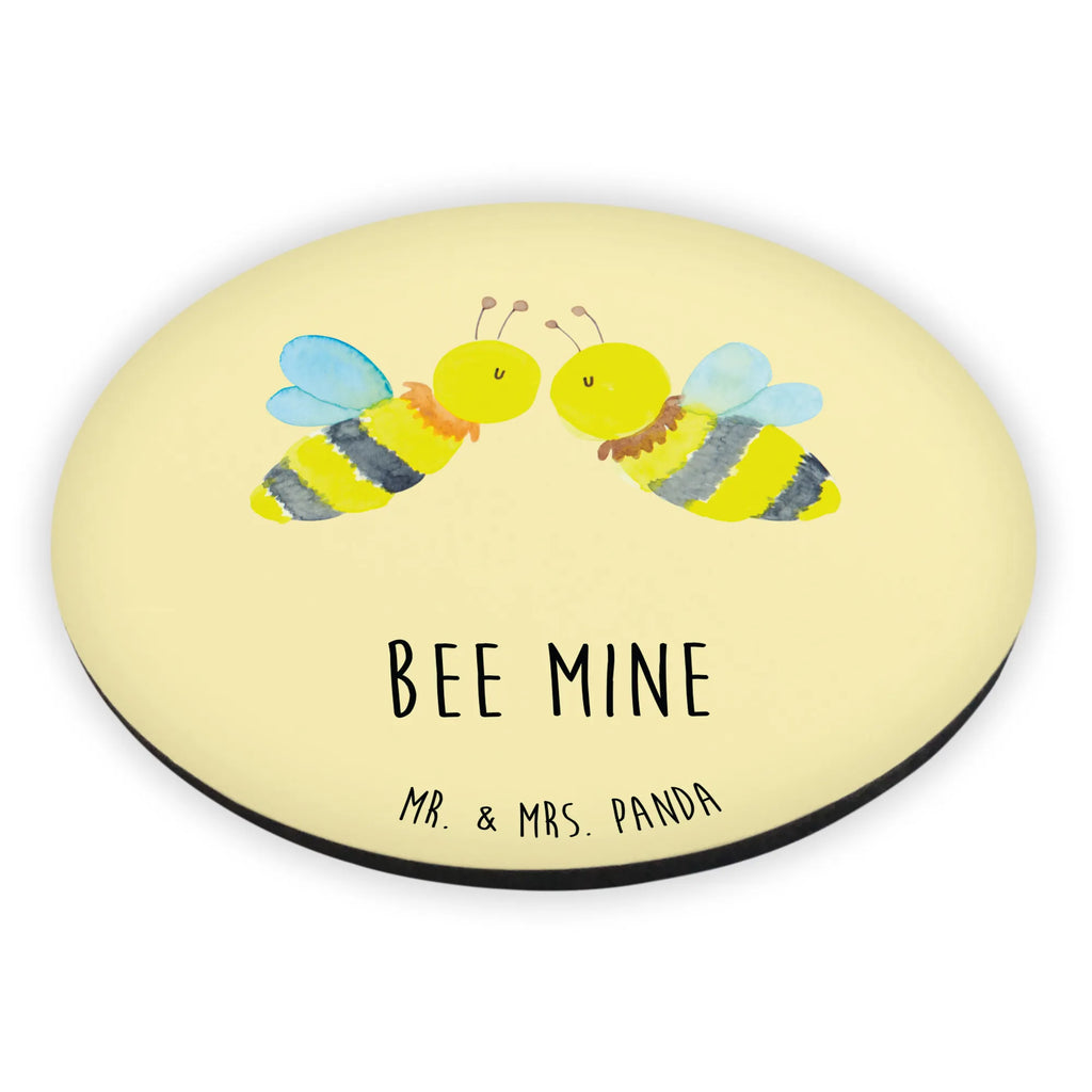 Rund Magnet Biene Liebe Kühlschrankmagnet, Pinnwandmagnet, Souvenir Magnet, Motivmagnete, Dekomagnet, Whiteboard Magnet, Notiz Magnet, Kühlschrank Dekoration, Biene, Wespe, Hummel