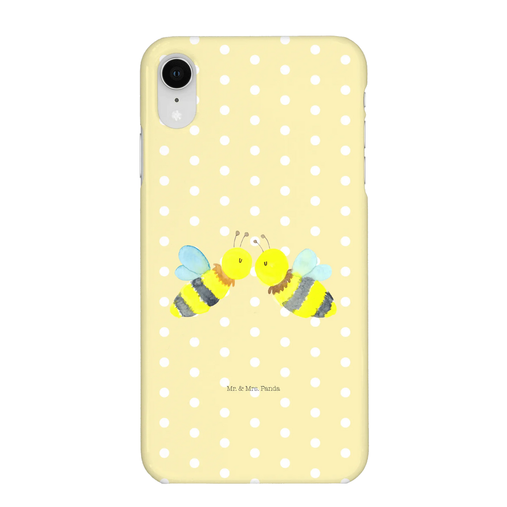 Handyhülle Biene Liebe Handyhülle, Handycover, Cover, Handy, Hülle, Iphone 10, Iphone X, Biene, Wespe, Hummel