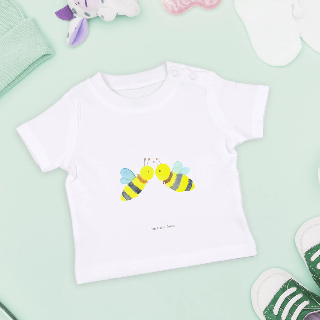 Organic Baby Shirt Biene Liebe Baby T-Shirt, Jungen Baby T-Shirt, Mädchen Baby T-Shirt, Shirt, Biene, Wespe, Hummel