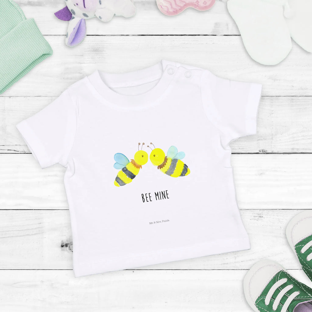 Organic Baby Shirt Biene Liebe Baby T-Shirt, Jungen Baby T-Shirt, Mädchen Baby T-Shirt, Shirt, Biene, Wespe, Hummel