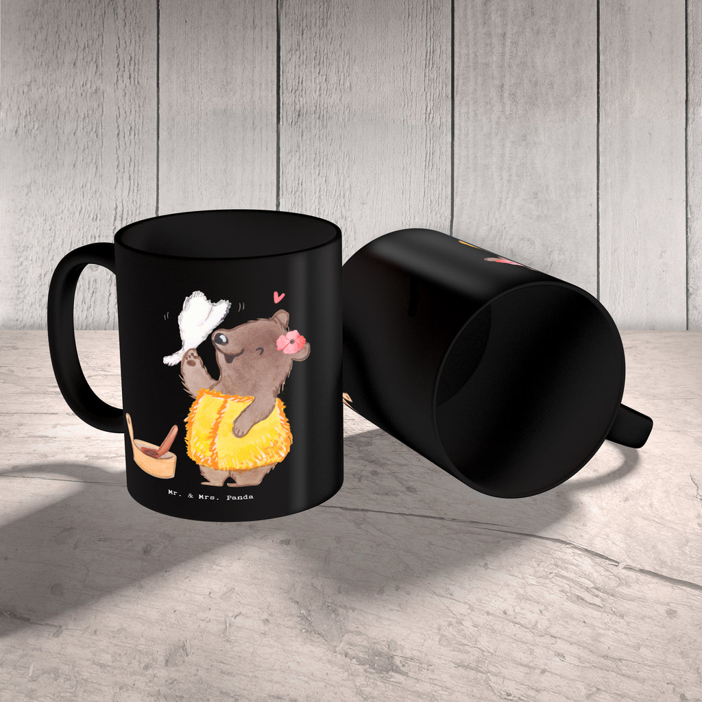 Tasse Saunameisterin mit Herz Tasse, Kaffeetasse, Teetasse, Becher, Kaffeebecher, Teebecher, Keramiktasse, Porzellantasse, Büro Tasse, Geschenk Tasse, Tasse Sprüche, Tasse Motive, Kaffeetassen, Tasse bedrucken, Designer Tasse, Cappuccino Tassen, Schöne Teetassen, Beruf, Ausbildung, Jubiläum, Abschied, Rente, Kollege, Kollegin, Geschenk, Schenken, Arbeitskollege, Mitarbeiter, Firma, Danke, Dankeschön