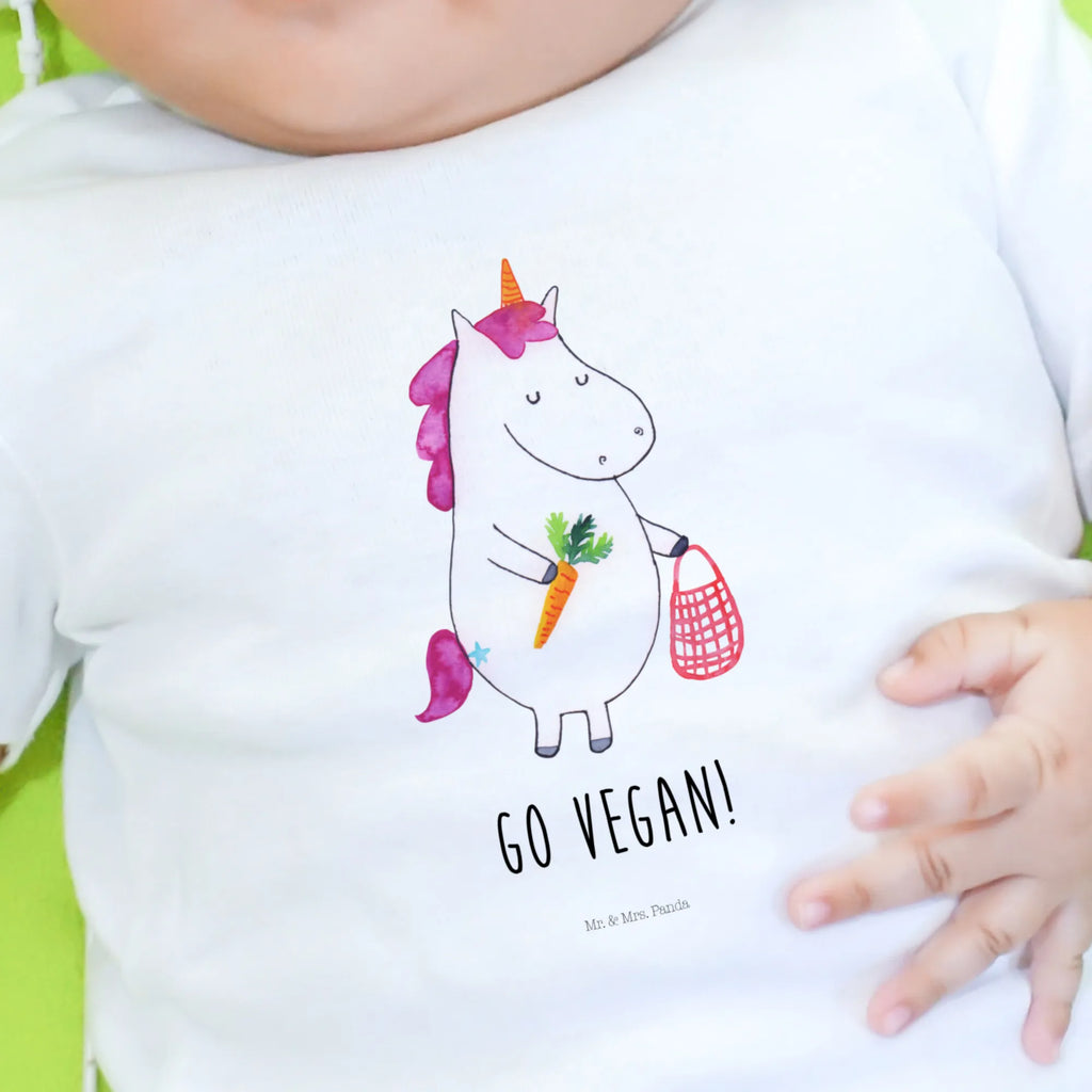 Baby Longsleeve Einhorn Vegan Mädchen, Jungen, Baby, Langarm, Bio, Kleidung, Einhorn, Einhörner, Einhorn Deko, Pegasus, Unicorn, vegan, Gesund leben, Vegetariar, Rohkost, Gesund essen, Veganismus, Veganer