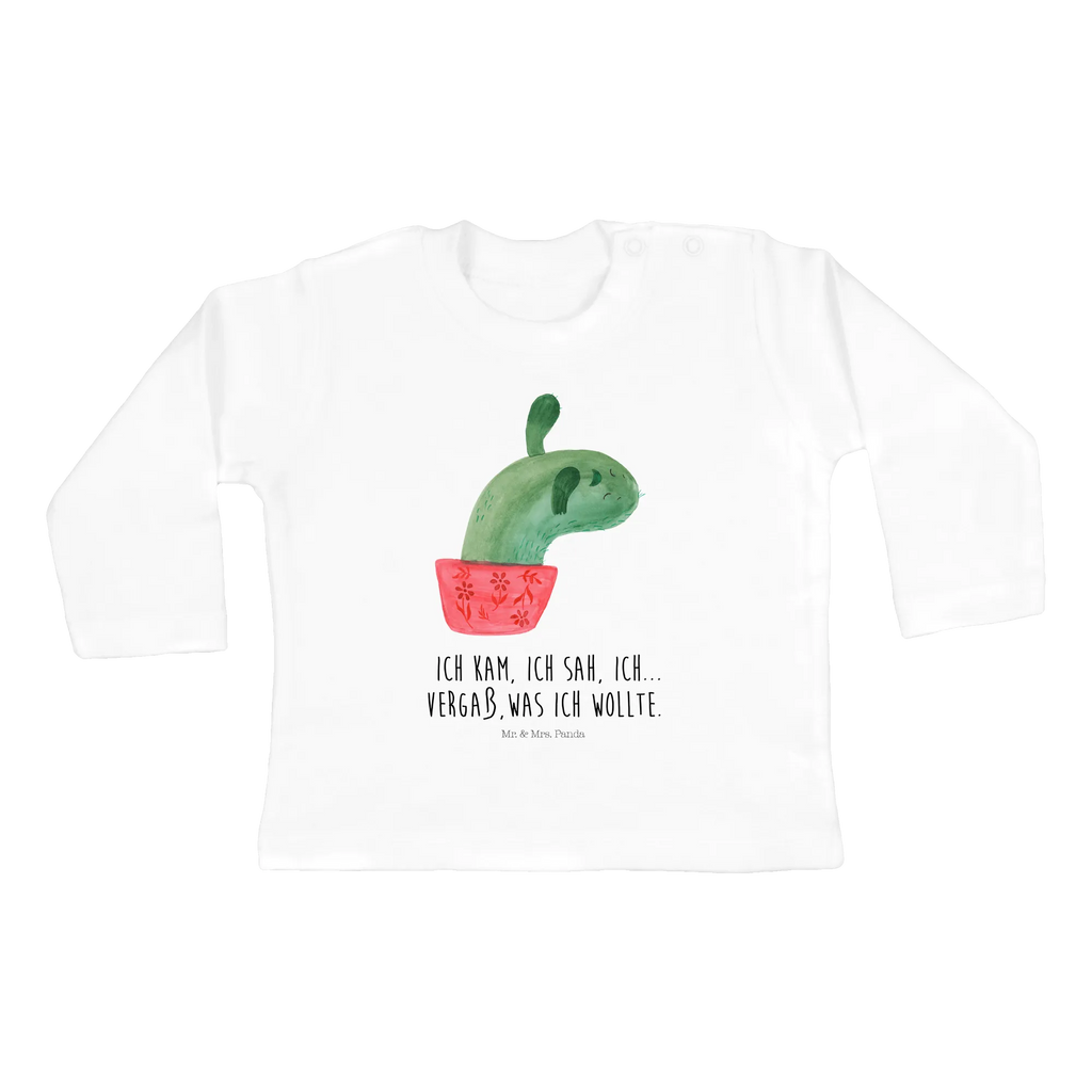 Baby Longsleeve Kaktus Mamamia Mädchen, Jungen, Baby, Langarm, Bio, Kleidung, Kaktus, Kakteen, Kaktusliebe, Ärger, Büro, Büroalltag, Schule, Motivation, Quote